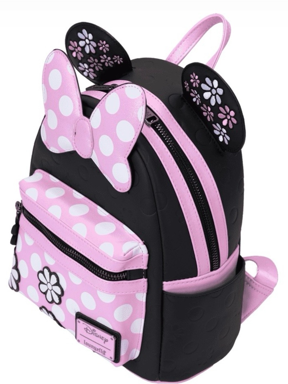 Minnie Mouse Floral Rocks The Dots Mini
Backpack - Picture 4 of 8